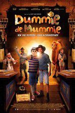 Watch Dummie de Mummie en de tombe van Achnetoet 123moviesFree