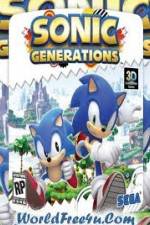 Watch Sonic Generations 123moviesFree