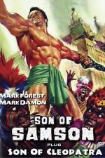 Watch Son of Samson 123moviesFree