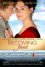 Watch Becoming Jane 123moviesFree