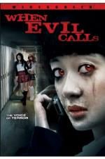Watch When Evil Calls 123moviesFree
