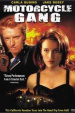 Watch Motorcycle Gang 123moviesFree
