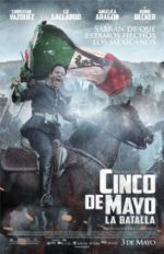 Watch Cinco de Mayo: La batalla 123moviesFree