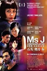Watch Ms J Contemplates Her Choice 123moviesFree