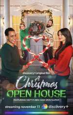 Watch A Christmas Open House 123moviesFree