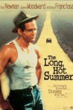 Watch The Long, Hot Summer 123moviesFree