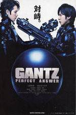 Watch Gantz Perfect Answer 123moviesFree