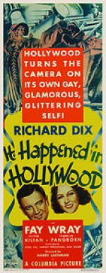 Watch It Happened in Hollywood 123moviesFree