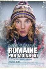 Watch Romaine 30� Below 123moviesFree
