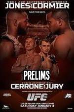 Watch UFC 182 Preliminary Fights 123moviesFree
