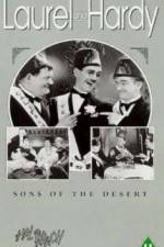 Watch Sons of the Desert 123moviesFree
