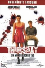 Watch Thursday 123moviesFree