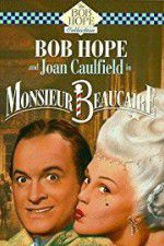 Watch Monsieur Beaucaire 123moviesFree
