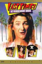 Watch Fast Times at Ridgemont High 123moviesFree
