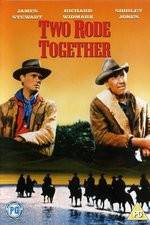 Watch Two Rode Together 123moviesFree