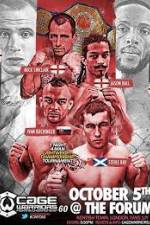 Watch Cage Warriors 60 123moviesFree