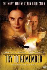 Watch Try to Remember 123moviesFree