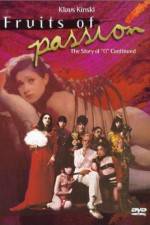 Watch Les fruits de la passion 123moviesFree