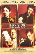 Watch Lock, Stock and Two Smoking Barrels 123moviesFree