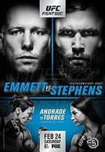 Watch UFC on Fox: Emmett vs. Stephens 123moviesFree