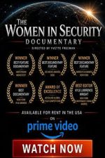 Watch The Women in Security Documentary 123moviesFree