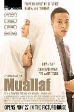 Watch Muallaf 123moviesFree