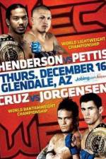 Watch WEC 53 Henderson vs Pettis 123moviesFree