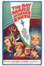Watch The Day Mars Invaded Earth 123moviesFree