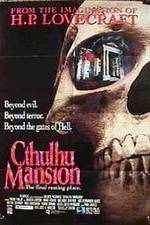 Watch La mansi�n de los Cthulhu 123moviesFree
