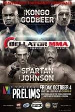 Watch Bellator 102 Preliminary Fights 123moviesFree