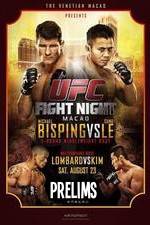 Watch UFC Fight Night 48 Preliminary Fights 123moviesFree