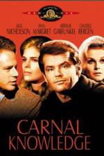 Watch Carnal Knowledge 123moviesFree