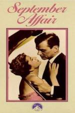 Watch September Affair 123moviesFree