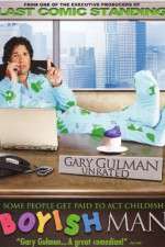 Watch Gary Gulman Boyish Man 123moviesFree