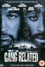 Watch Gang Related 123moviesFree