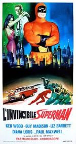 Watch Superargo and the Faceless Giants 123moviesFree