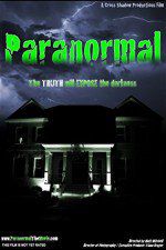 Watch Paranormal 123moviesFree