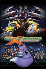 Watch Digimon X-Evolution 123moviesFree
