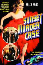 Watch Sunset Murder Case 123moviesFree