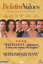 Watch Relative Values 123moviesFree