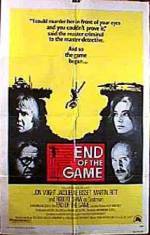 Watch End of the Game 123moviesFree