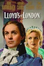 Watch Lloyd's of London 123moviesFree