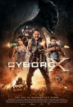Watch Cyborg X 123moviesFree