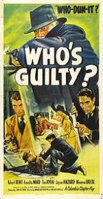 Watch Who\'s Guilty? 123moviesFree