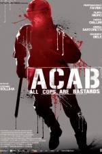 Watch ACAB All Cops Are Bastards 123moviesFree