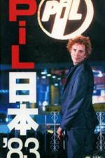 Watch Public Image Ltd Live in Japan '83 123moviesFree