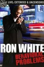 Watch Ron White: Behavioral Problems 123moviesFree