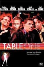 Watch Table One 123moviesFree