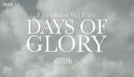Watch Fifties British War Films: Days of Glory 123moviesFree