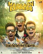 Watch Madgaon Express 123moviesFree